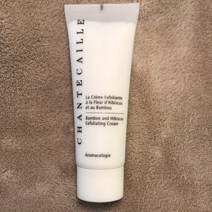 Chantecaille Bamboo & Hibiscus Exfoliating Cream